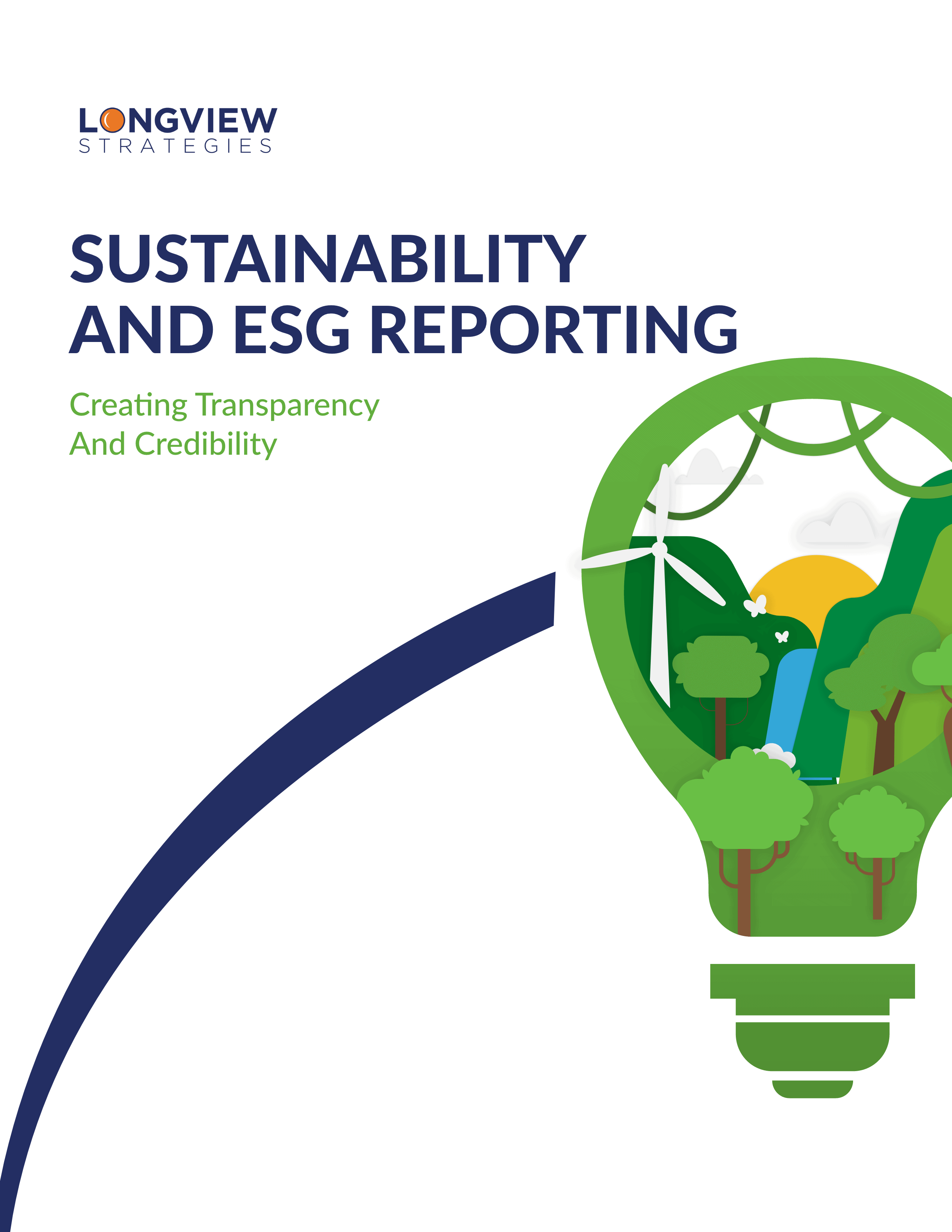 Sustainability and ESG Reporting • Longview Strategies