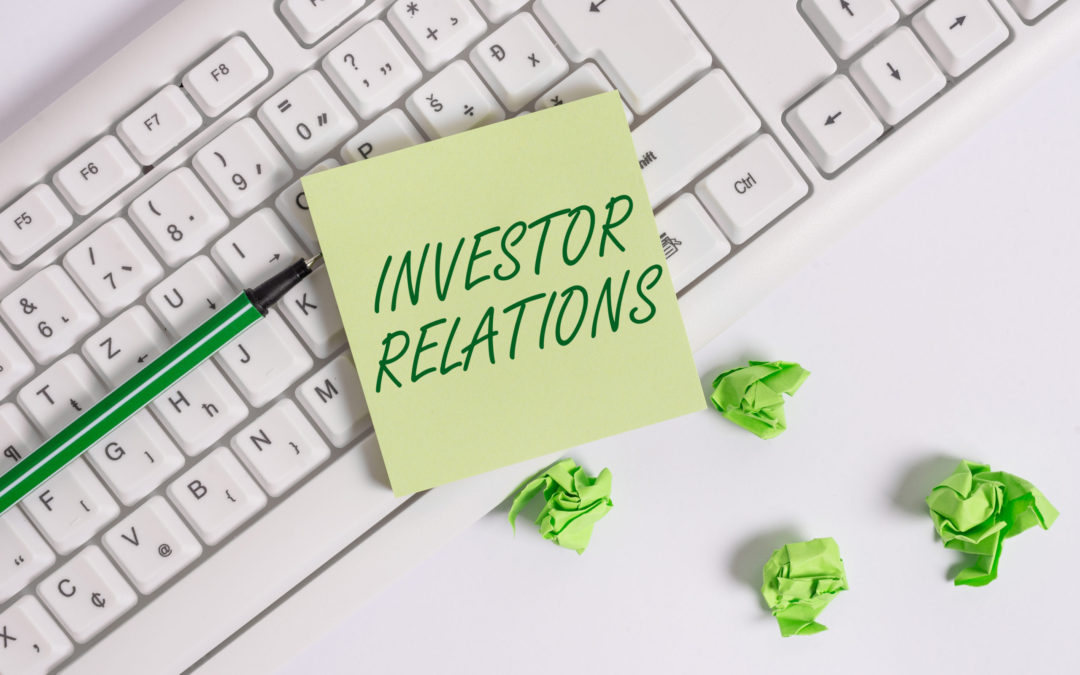 ESG from an Investor Relations Perspective: Q&A with Maureen Wolff