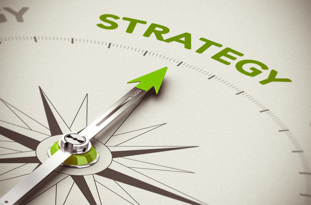 Mapping Out Your Marketing Strategy?  Answer These Three Questions.
