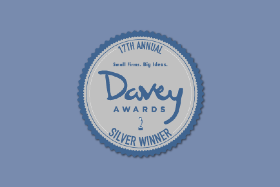 Longview is a Davey Award Recipient! Longview Strategies