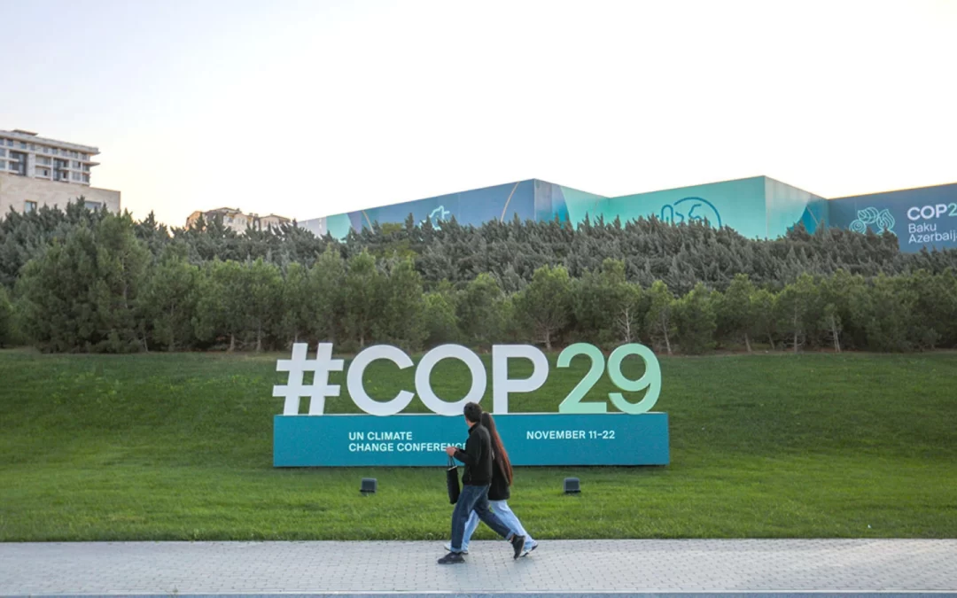 COP29 Preview: How Communications Fit in the Fray